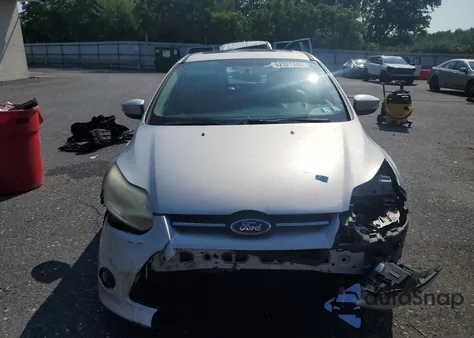 2013 Ford Focus Se from USA, damaged, VIN 1FADP3F28DL236204
